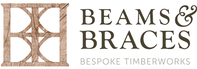 Logo of Beams Braces Bespoke Timber