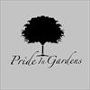Logo for Pride in Gardens
