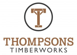 Logo for Thompsons Timberworks