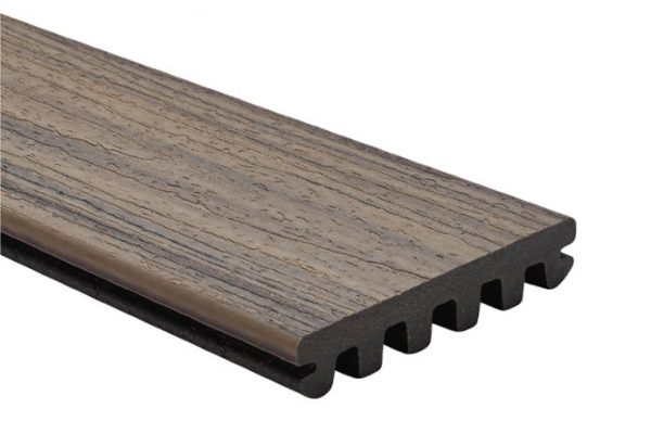 Rocky Harbor Board with Grooved Edges