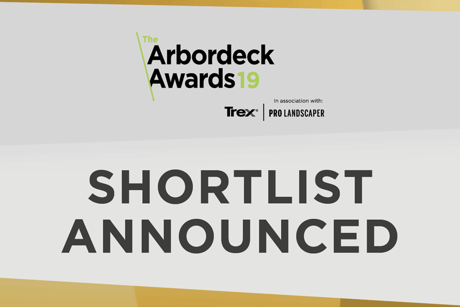 Arbordeck Awards shortlist announced
