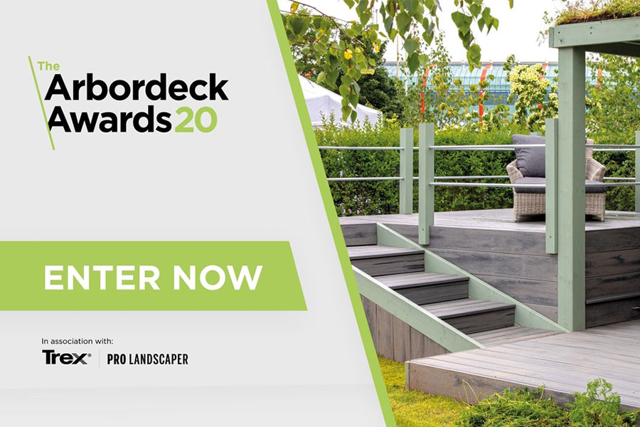 Enter the arbordeck awards now
