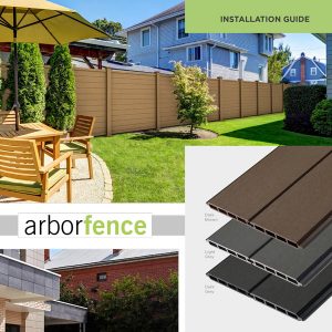 ArborFence installation guide thumbnail