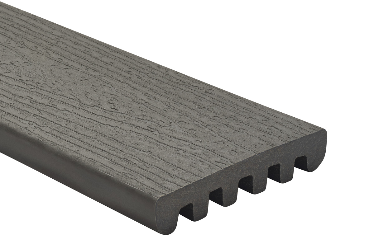 Clam Shell – Trex Enhance® Basics composite decking board profile