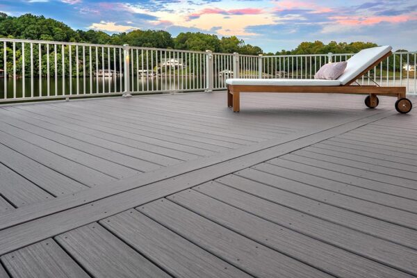 Whidbey Trex Signature composite decking