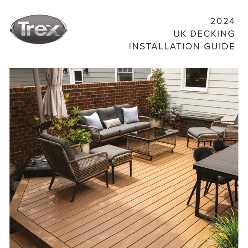 Trex 2024 UK installation guide